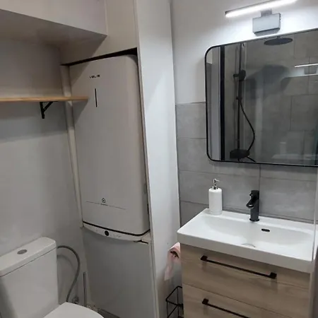 F2 - Zen & Cozy Apartment *