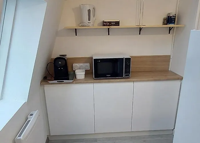 F2 - Zen & Cozy Apartment *