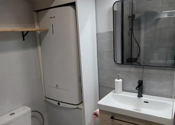 F2 - Zen & Cozy Apartment *